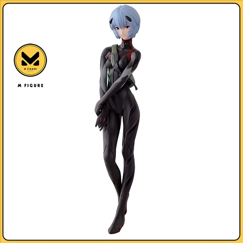 MÔ HÌNH Ayanami Rei (Tentative Name) - Evangelion Shin Gekijouban: Q - Ichiban Kuji - Ichiban Kuji Evangelion Shin Gekijouban: Q (C Prize) (Banpresto) FIGURE CHÍNH HÃNG