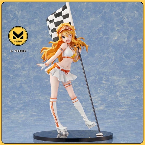MÔ HÌNH Hoshii Miki - THE IDOLM@STER Million Live! - Shouakuma Circuit Lady Ver. (Union Creative International Ltd) FIGURE CHÍNH HÃNG