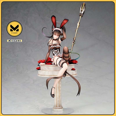 MÔ HÌNH Narberal Gamma - Overlord - so-bin Ver. 1/8 Complete Figure(Alter) FIGURE CHÍNH HÃNG