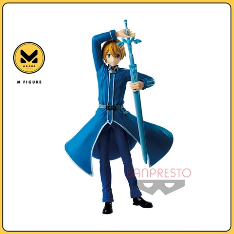 MÔ HÌNH Eugeo - Sword Art Online: Alicization (Bandai Spirits) FIGURE CHÍNH HÃNG