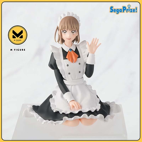 MÔ HÌNH Kano Chinatsu - Ao no Hako - Premium Chokonose Figure - Bunkasai ver. (SEGA) FIGURE CHÍNH HÃNG