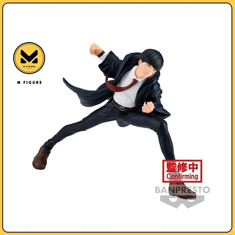 MÔ HÌNH Mash Burnedead - Mashle - Vibration Stars (Bandai Spirits) FIGURE CHÍNH HÃNG