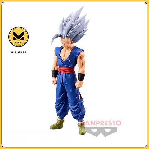 MÔ HÌNH Son Gohan Beast - Dragon Ball Super Super Hero - DXF Figure (Bandai Spirits) FIGURE CHÍNH HÃNG
