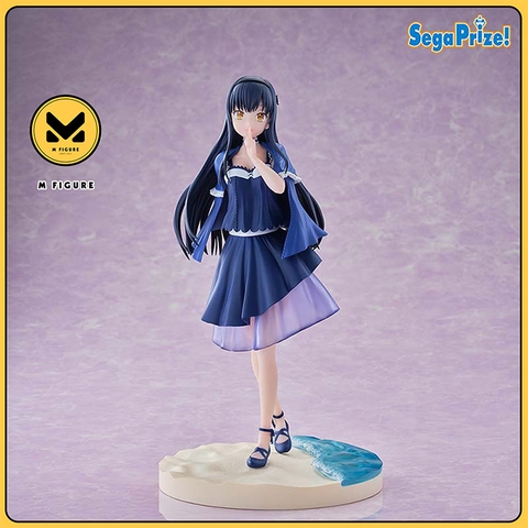 MÔ HÌNH Kushima Kamome - Summer Pockets - Luminasta (Sega Fave) FIGURE CHÍNH HÃNG