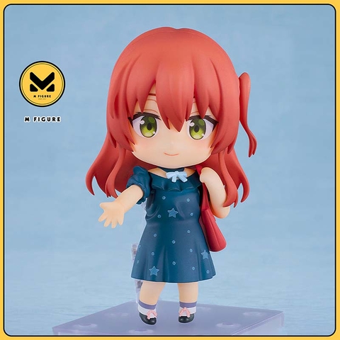 MÔ HÌNH Kita Ikuyo - Bocchi the Rock! - Nendoroid (#2762) -Casual Ver (Good Smile Company) FIGURE CHÍNH HÃNG