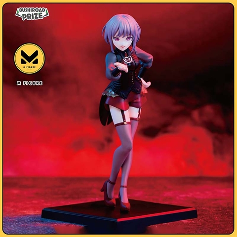 [Pre Order] MÔ HÌNH Yuutenji Nyamu - BanG Dream! Ave Mujica - Premium Figure (Bushiroad Creative) FIGURE CHÍNH HÃNG