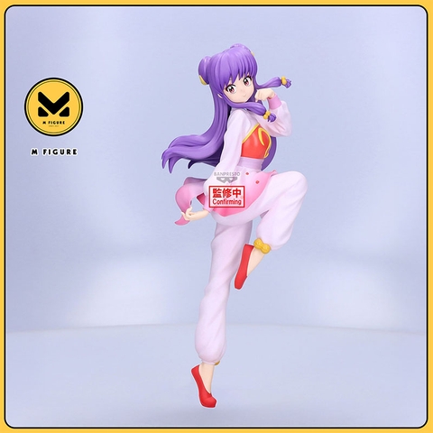 MÔ HÌNH Shampoo - Ranma 1/2 - Glitter & Glamours (Bandai Spirits) FIGURE CHÍNH HÃNG