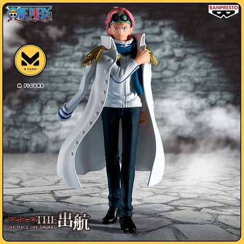 MÔ HÌNH Koby - One Piece - One Piece the Shukko (Bandai Spirits) FIGURE CHÍNH HÃNG