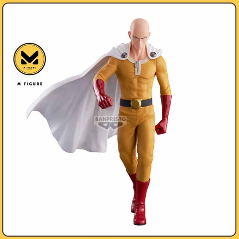 [Pre Order] MÔ HÌNH Saitama - One Punch Man - Grandista (Bandai Spirits) FIGURE CHÍNH HÃNG