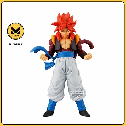 [Pre Order] MÔ HÌNH Gogeta SSJ4 - Dragon Ball GT - Solid Edge Works - The Departure (Bandai Spirits) FIGURE CHÍNH HÃNG