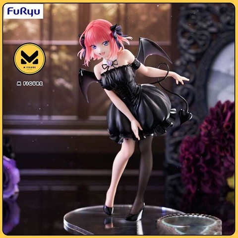 MÔ HÌNH Nakano Nino - Gotoubun no Hanayome* - BiCute Dark (FuRyu) FIGURE CHÍNH HÃNG