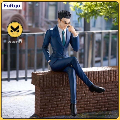 [Pre Order] MÔ HÌNH Leorio Paradinight - Hunter × Hunter - Noodle Stopper Figure (FuRyu) FIGURE CHÍNH HÃNG