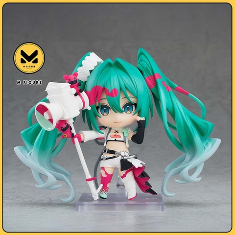 MÔ HÌNH Hatsune Miku - Racing 2025 Ver - Nendoroid (#2780)(GOOD SMILE Racing) FIGURE CHÍNH HÃNG