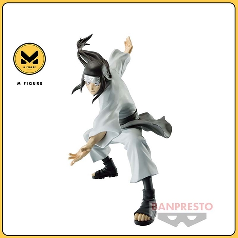 MÔ HÌNH Hyuuga Neji - Naruto Shippuuden - Vibration Stars (Bandai Spirits) FIGURE CHÍNH HÃNG