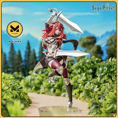 [Pre Order] MÔ HÌNH Surena Lysandra - Katainaka no Ossan, Kensei ni Naru: Tada no Inaka no Kenjutsu Shihan Datta Noni, Taisei Shita Deshi-tachi ga ore wo Hottekurenai - High Premium Figure (Sega Fave) FIGURE CHÍNH HÃNG