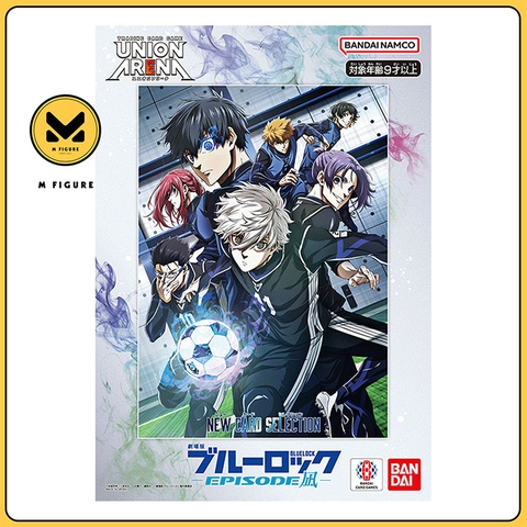 THẺ BÀI Blue Lock - UNION ARENA - NEW CARD SELECTION -EPISODE NAGI- PACK CARD CHÍNH HÃNG