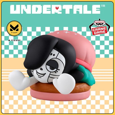 MÔ HÌNH Mettaton - Undertale - ~Food Design~ Vol. 1 (Bandai Spirits) FIGURE CHÍNH HÃNG