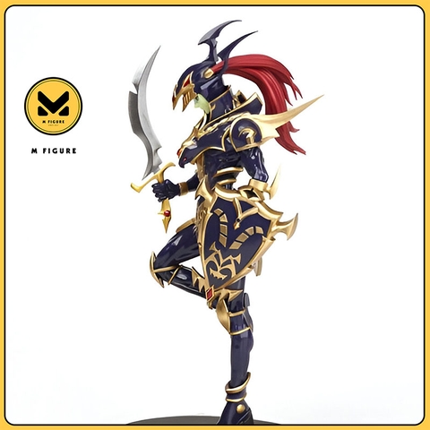 [Pre Order] MÔ HÌNH Chaos Soldier - Yu-Gi-Oh! Official Card Game - Equal Arts - Konami Prize Collection (Konami Amusement) FIGURE CHÍNH HÃNG