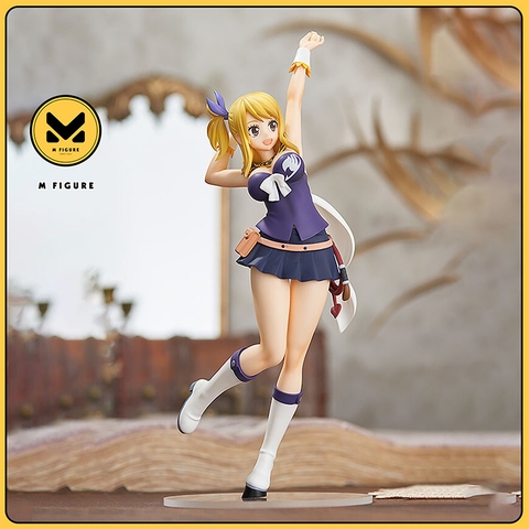 MÔ HÌNH Lucy Heartfilia - Fairy Tail - Pop Up Parade - Grand Magic Ver. (Good Smile Company) FIGURE CHÍNH HÃNG