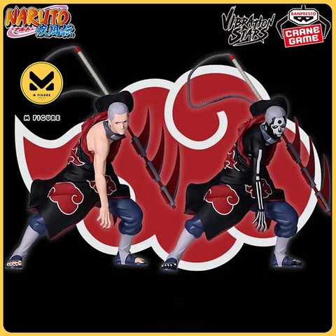 MÔ HÌNH Hidan - Naruto Shippuuden - Vibration Stars - Gishiki Mode (Bandai Spirits) FIGURE CHÍNH HÃNG