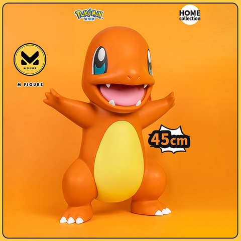 MÔ HÌNH Hitokage - Pocket Monsters - Baokemeng Da Chicun Shouban - Home Collection (Funism) FIGURE CHÍNH HÃNG