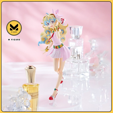 MÔ HÌNH Nia Teppelin - Gurren Lagann - Pop Up Parade (Good Smile Company)FIGURE CHÍNH HÃNG