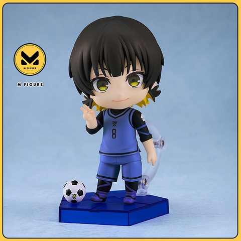 MÔ HÌNH Bachira Meguru - Blue Lock - Nendoroid (#2658) (Good Smile Company, Orange Rouge) FIGURE CHÍNH HÃNG