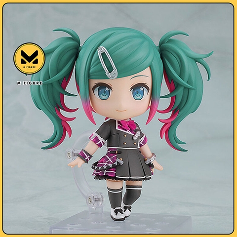 MÔ HÌNH Hatsune Miku - Project Sekai - Nendoroid (#2193) - School SEKAI Ver. (Good Smile Company) FIGURE CHÍNH HÃNG
