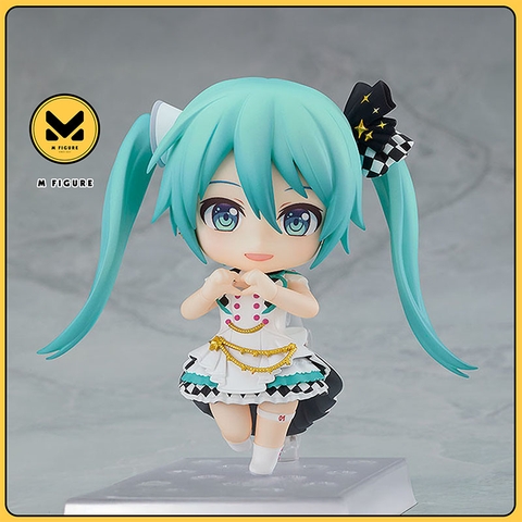 MÔ HÌNH Hatsune Miku - Project Sekai - Nendoroid (#1639) - SEKAI of the Stage Ver. (Good Smile Company)FIGURE CHÍNH HÃNG