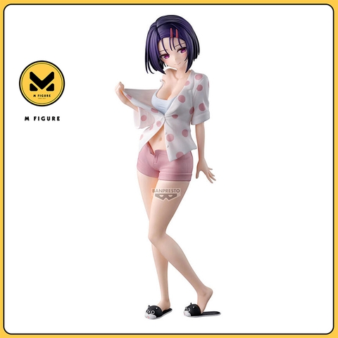 [Pre Order] MÔ HÌNH Sairenji Haruna - To LOVEru Darkness - Glitter & Glamours (Bandai Spirits) FIGURE CHÍNH HÃNG
