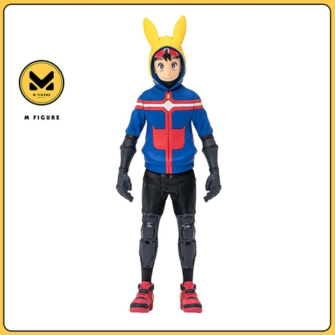 [Pre Order] MÔ HÌNH Haimawari Koichi - Boku no Hero Academia Illegals - Collekazaro(Takara Tomy) FIGURE CHÍNH HÃNG