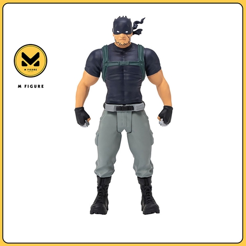 [Pre Order] MÔ HÌNH Knuckleduster - Boku no Hero Academia Illegals - Collekazaro (Takara Tomy) FIGURE CHÍNH HÃNG