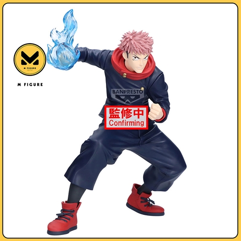 [Pre Order] MÔ HÌNH Itadori Yuuji -  Jujutsu Kaisen - Maximatic (Bandai Spirits) FIGURE CHÍNH HÃNG