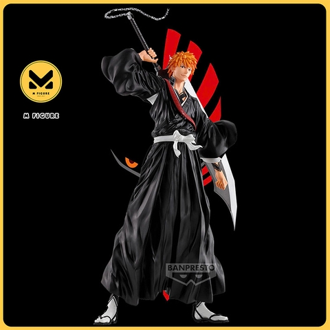 [Pre Order] MÔ HÌNH  Bleach - Kurosaki Ichigo - Grandista (Bandai Spirits) FIGURE CHÍNH HÃNG