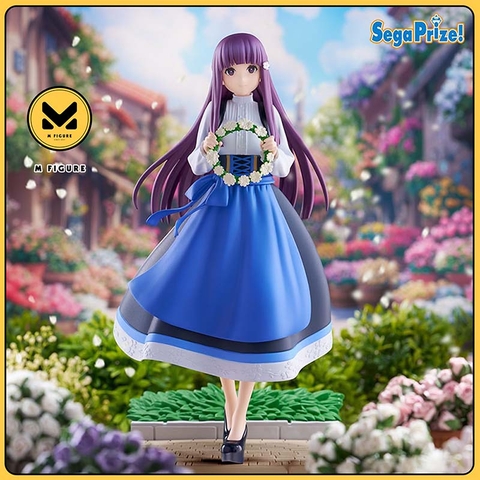 [Pre Order] MÔ HÌNH Fern - Sousou no Frieren - XStellar - Toaru Matsuri nite (Sega Fave) FIGURE CHÍNH HÃNG