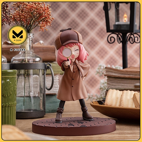 MÔ HÌNH ANYA FORGER - SPY X FAMILY - TANTEI-GOKKO - LUMINASTA (SEGA) FIGURE CHÍNH HÃNG