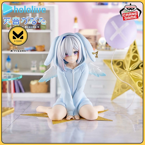 [Pre Order] MÔ HÌNH Amane Kanata - Hololive - Relax Time (Bandai Spirits) FIGURE CHÍNH