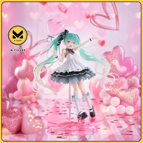 [Pre Order] MÔ HÌNH Hatsune Miku - Piapro Characters - Artist MasterPiece+ - Birthday2025, Party Ver. (Taito) FIGURE CHÍNH HÃNG