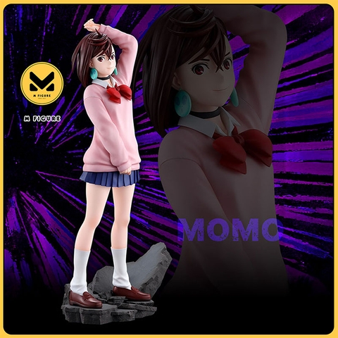 [Pre Order] MÔ HÌNH Ayase Momo - Dandadan - Ichiban Kuji - Ichiban Kuji TV Anime Dandadan -Attouteki Kaiki, Kyoushuu!- (B Prize) - Masterlise (Bandai Spirits) FIGURE CHÍNH