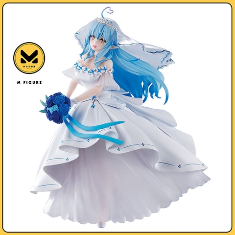 MÔ HÌNH Yukihana Lamy - Hololive - Ichiban Kuji - Ichiban Kuji Hololive ~Wedding Style~ (Bandai Spirits) FIGURE CHÍNH
