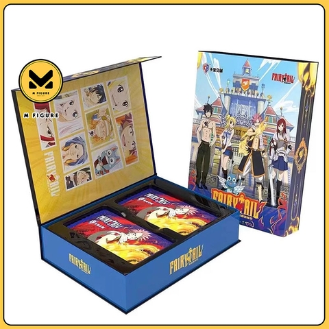 THẺ BÀI Fairy Tail Official Card Game – KB Creative Series PACK CARD CHÍNH HÃNG