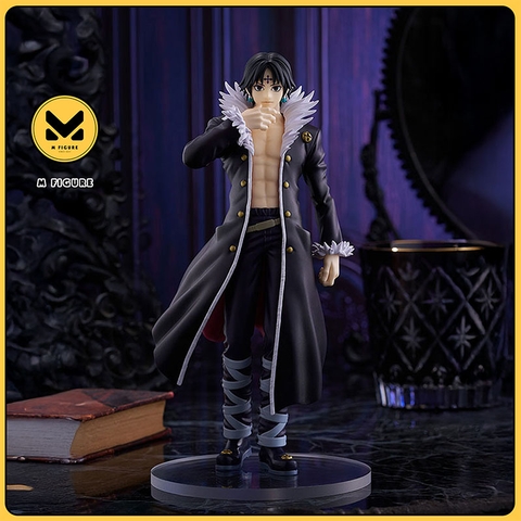 [Pre Order] MÔ HÌNH Kuroro Lucilfer - Hunter × Hunter - Pop Up Parade (Good Smile Company) FIGURE CHÍNH HÃNG