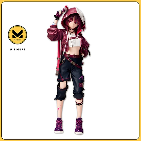 MÔ HÌNH Kisaragi Ren - Virtual eSports Project - Play with Paint vol.5 - 1/7 (GENDA GiGO Entertainment) FIGURE CHÍNH HÃNG