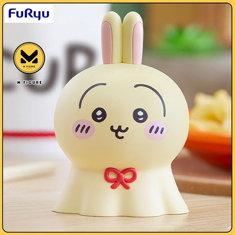 [Pre Order] MÔ HÌNH Usagi - Chiikawa - Noodle Stopper Figure - Urayahabouzu (FuRyu) FIGURE CHÍNH HÃNG