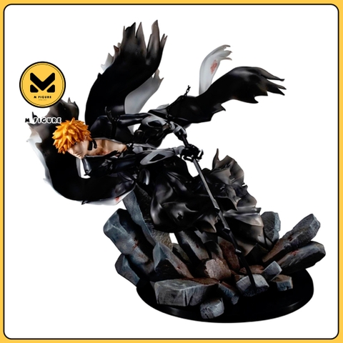MÔ HÌNH Ichigo Kurosaki Precious G.E.M. Series BLEACH  Thousand-Year Blood War Complete Figure CHÍNH HÃNG