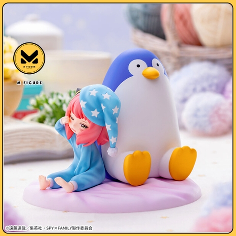 MÔ HÌNH Anya Forger - Spy × Family - Luminasta - Pajama (SEGA) FIGURE CHÍNH HÃNG