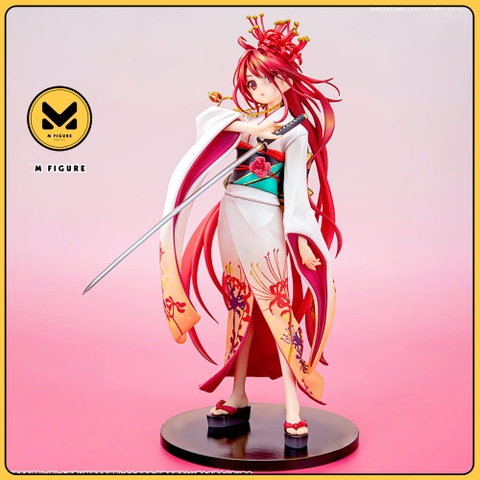 MÔ HÌNH KDcolle Shakugan no Shana Twentieth Anniversary - Shana Burning-Eyed Beauty ver. KADOKAWA Special Set 1/7 Complete Figure(KADOKAWA) FIGURE CHÍNH HÃNG