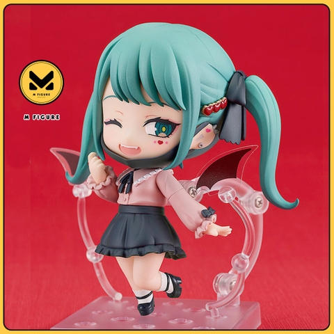 MÔ HÌNH Hatsune Miku - Nendoroid (#2239)- Character Vocal Series 01 - The Vampire Ver(Good Smile Company) CHÍNH HÃNG