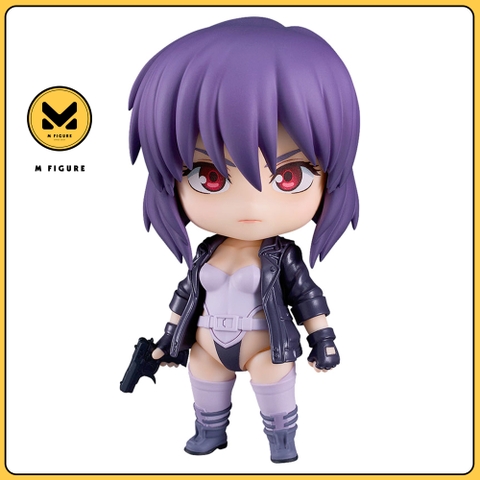 MÔ HÌNH Kusanagi Motoko - Koukaku Kidotai S.A.C. - Nendoroid (#2422) - S.A.C.Ver. (Good Smile Company)FIGURE CHÍNH HÃNG