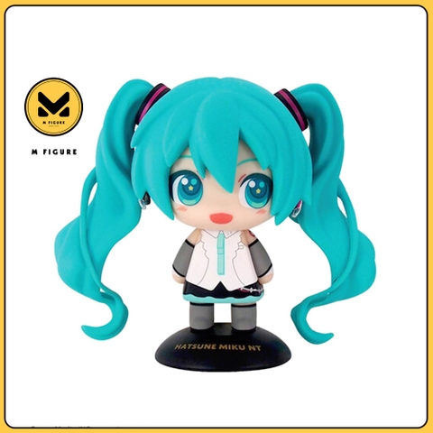 MÔ HÌNH Hatsune Miku - Piapro Characters - Yura Yura Head - NT (Max Limited) FIGURE CHÍNH HÃNG